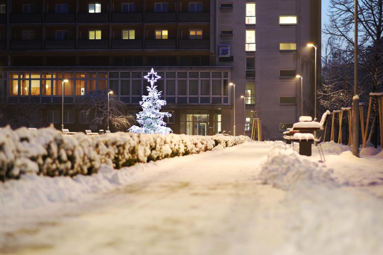 Rehabilitacni Sanatorium - Lazne Darkov Hotel Karviná Eksteriør billede
