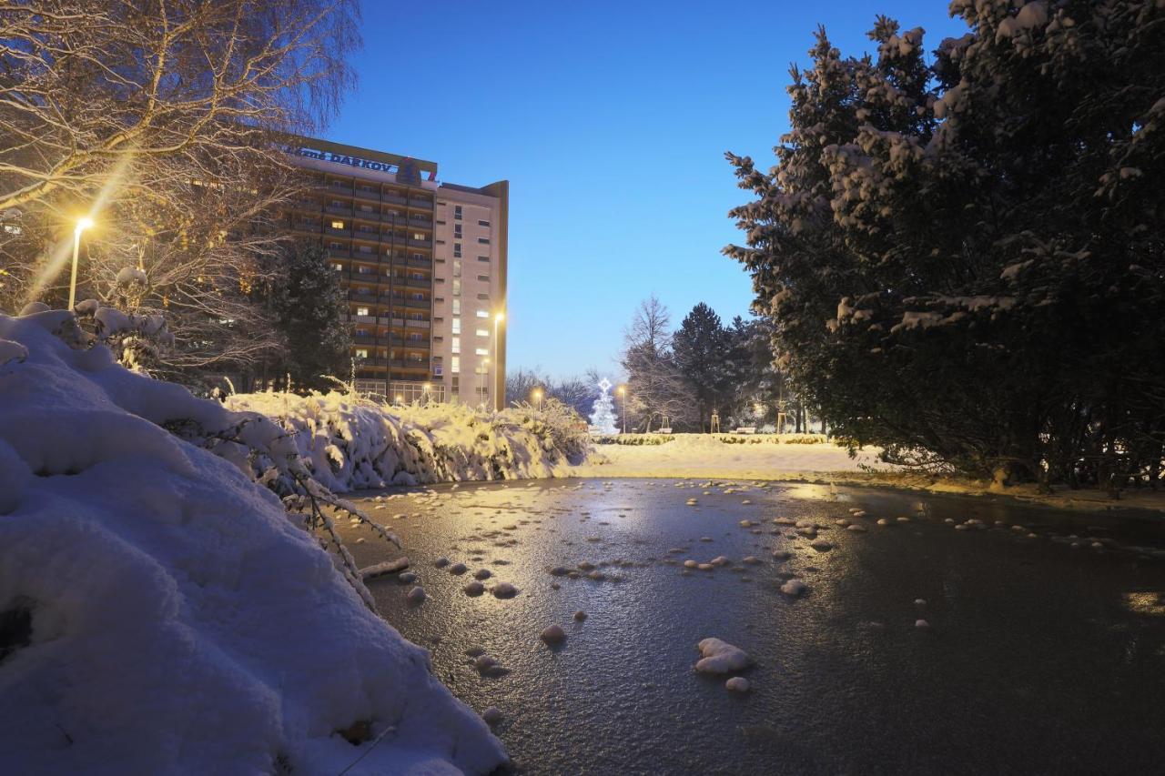 Rehabilitacni Sanatorium - Lazne Darkov Hotel Karviná Eksteriør billede