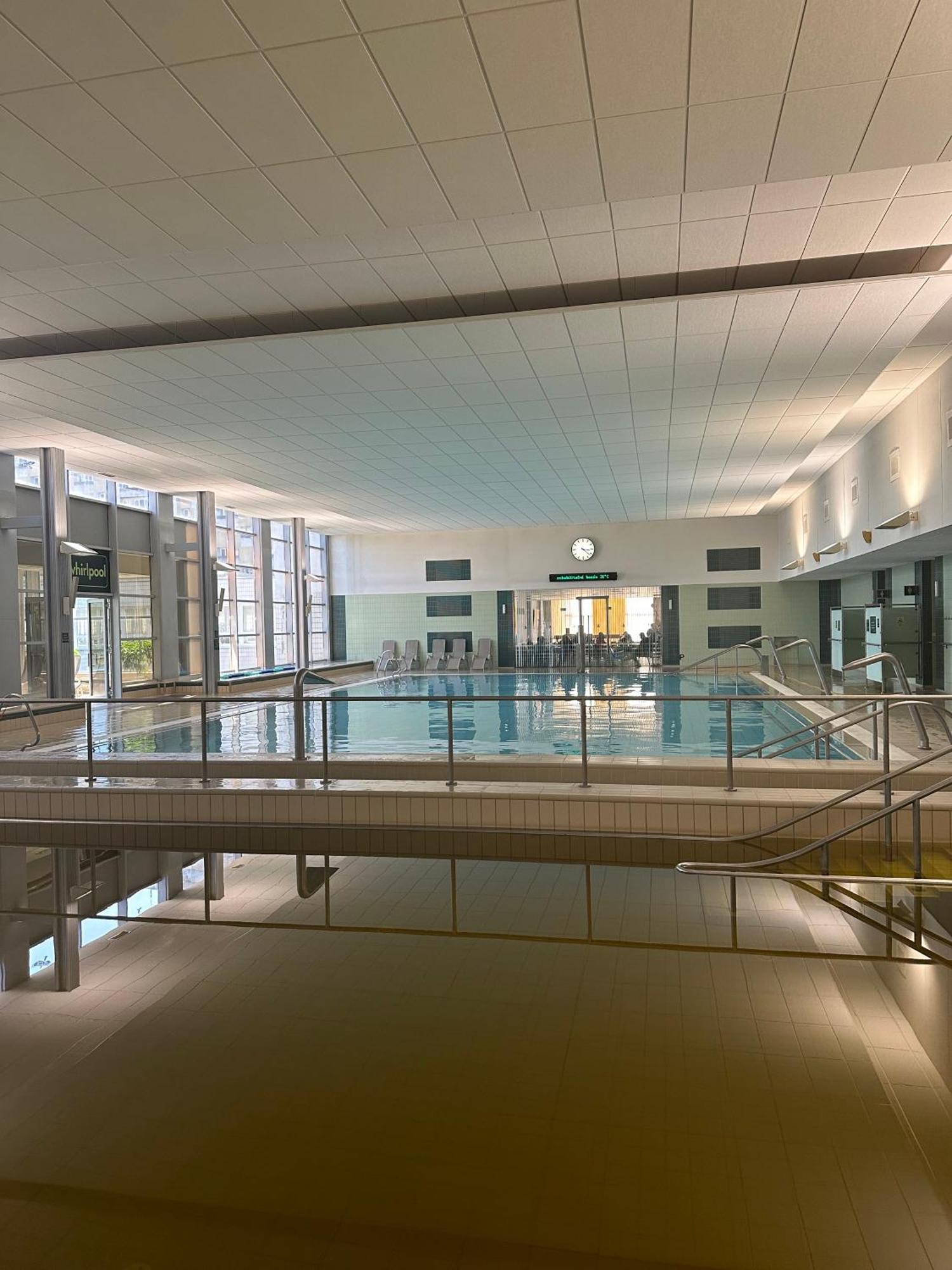 Rehabilitacni Sanatorium - Lazne Darkov Hotel Karviná Eksteriør billede