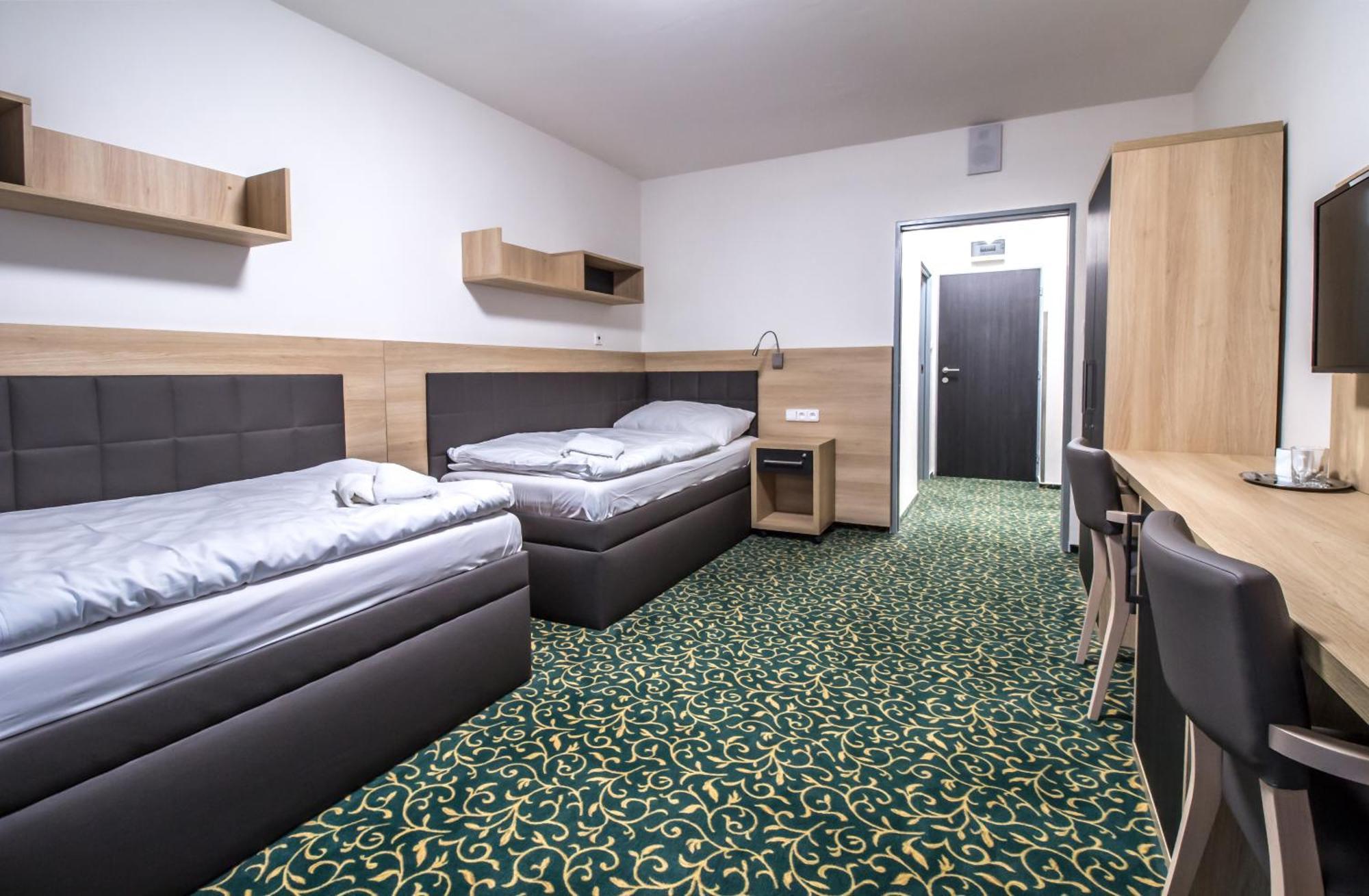 Rehabilitacni Sanatorium - Lazne Darkov Hotel Karviná Eksteriør billede