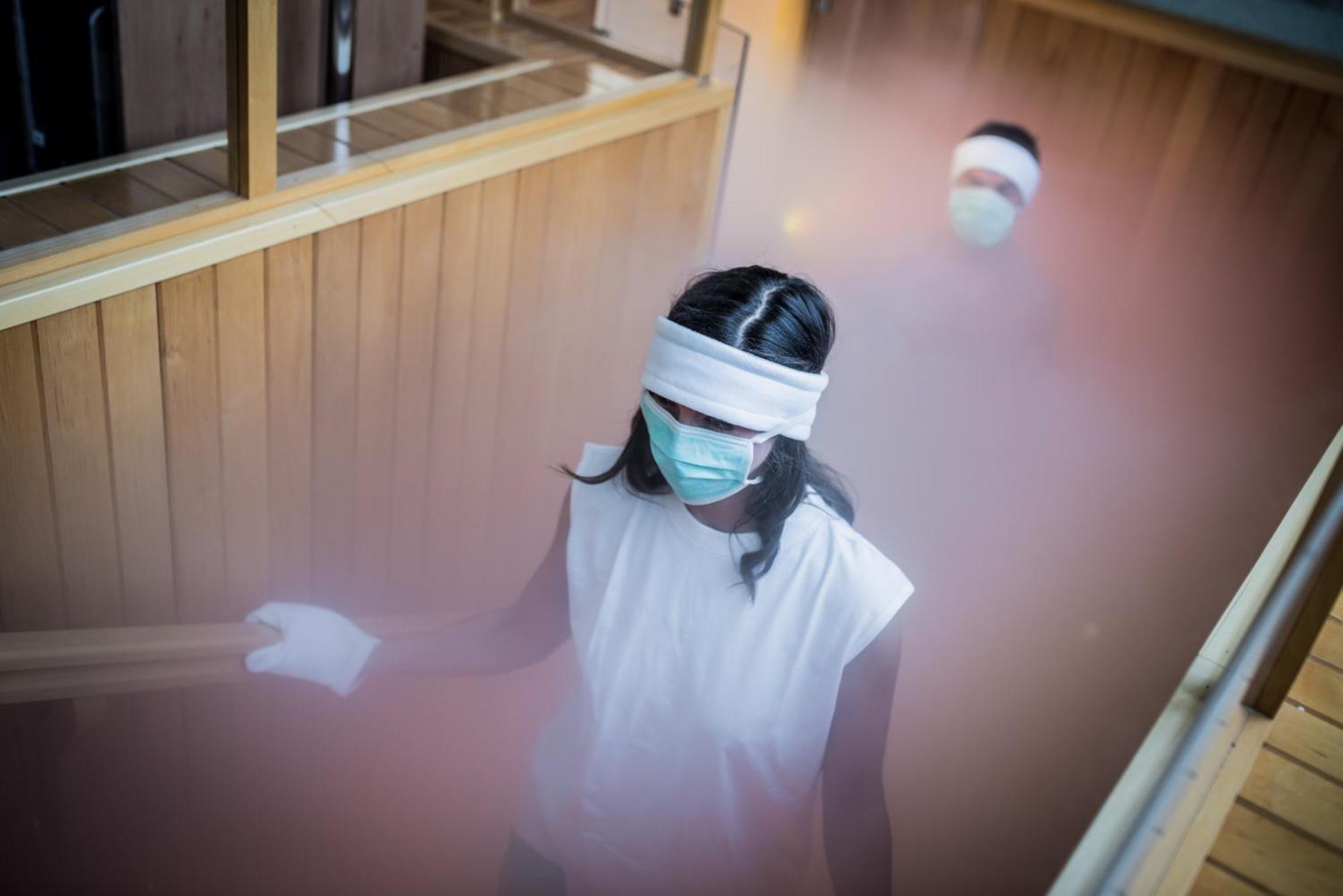 Rehabilitacni Sanatorium - Lazne Darkov Hotel Karviná Eksteriør billede